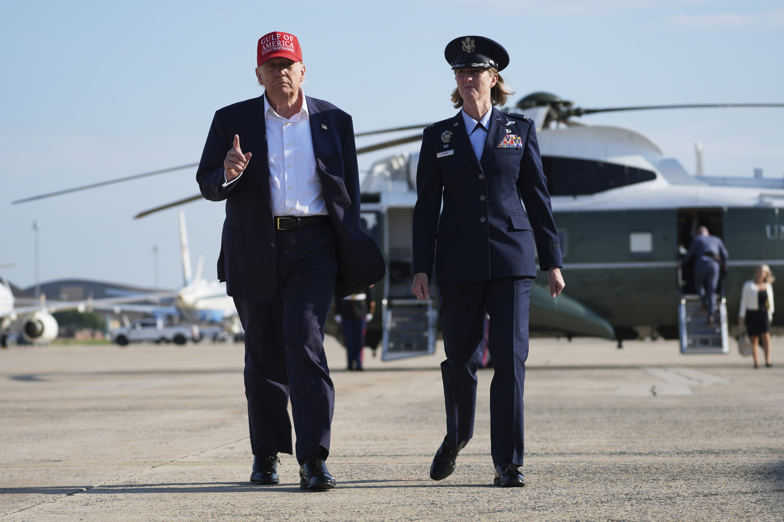 Trump Visits Alligator Alcatraz, Fires Musk Warning