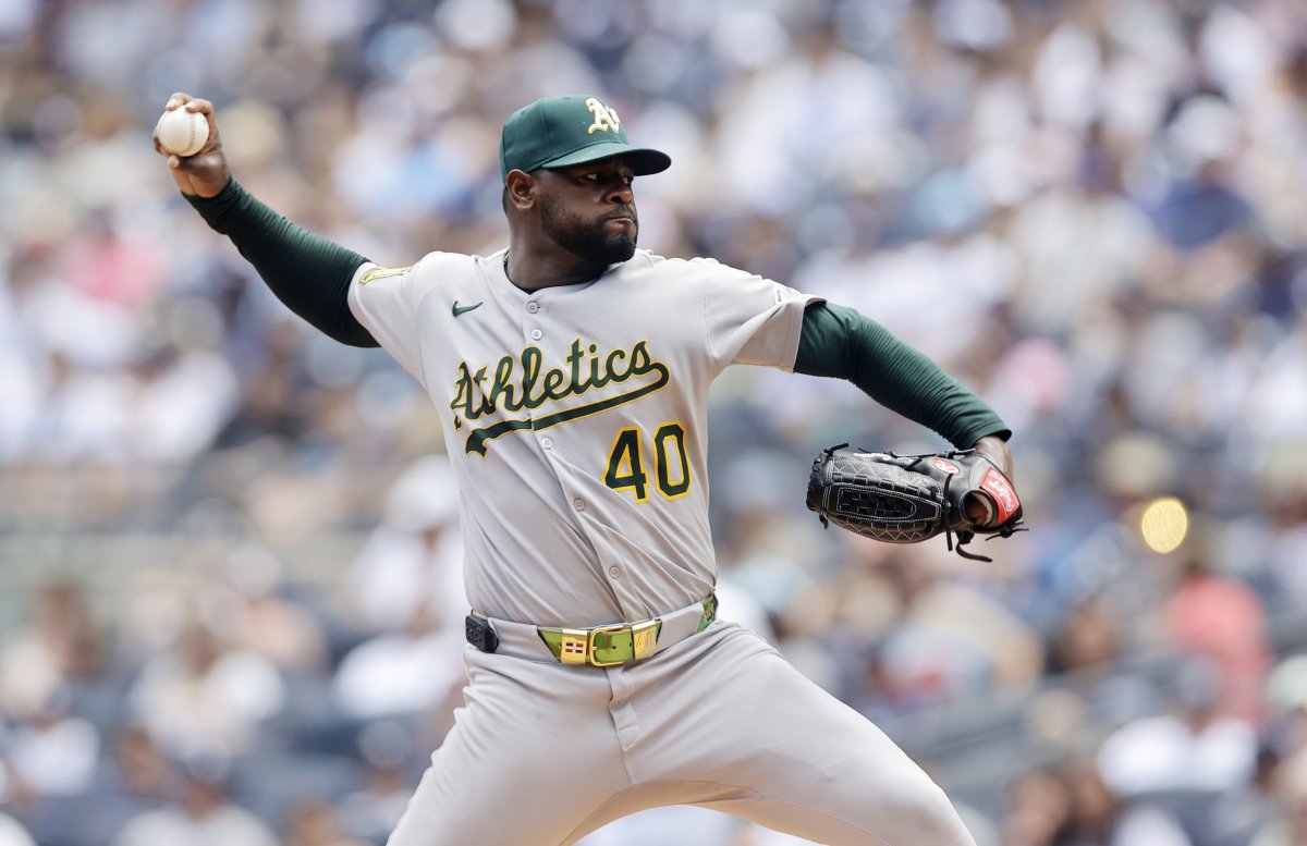 Luis Severino