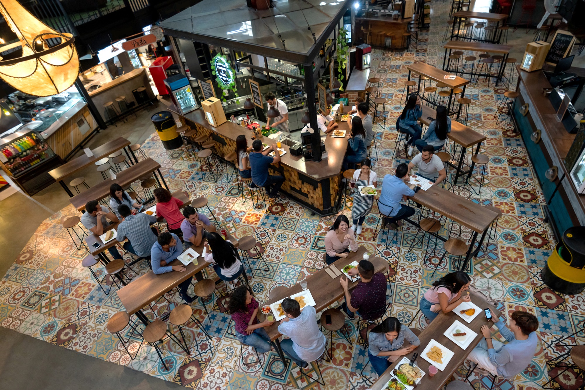 Best Food Hall 2025 | Newsweek Readers’ Choice Awards