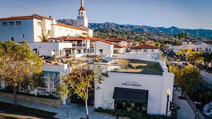 Santa Barbara Public Market