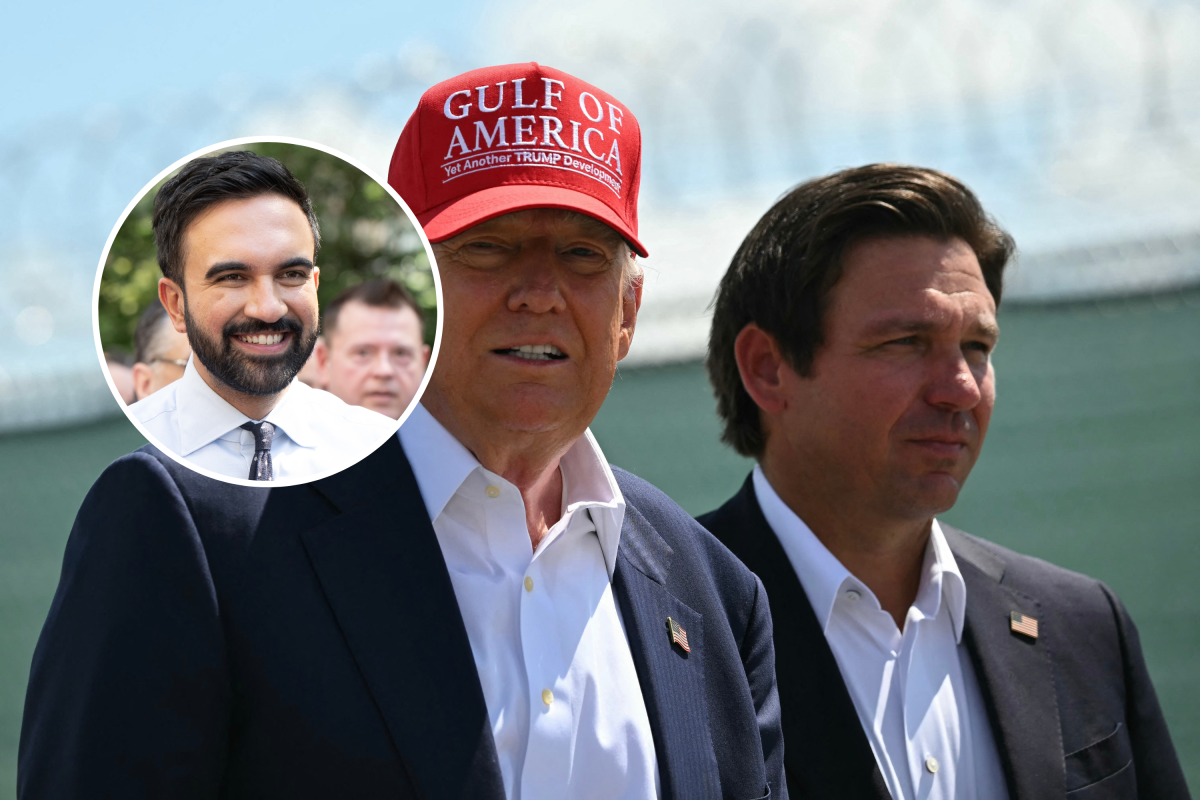 Donald Trump Issues New Warning to Zohran Mamdani - Newsweek