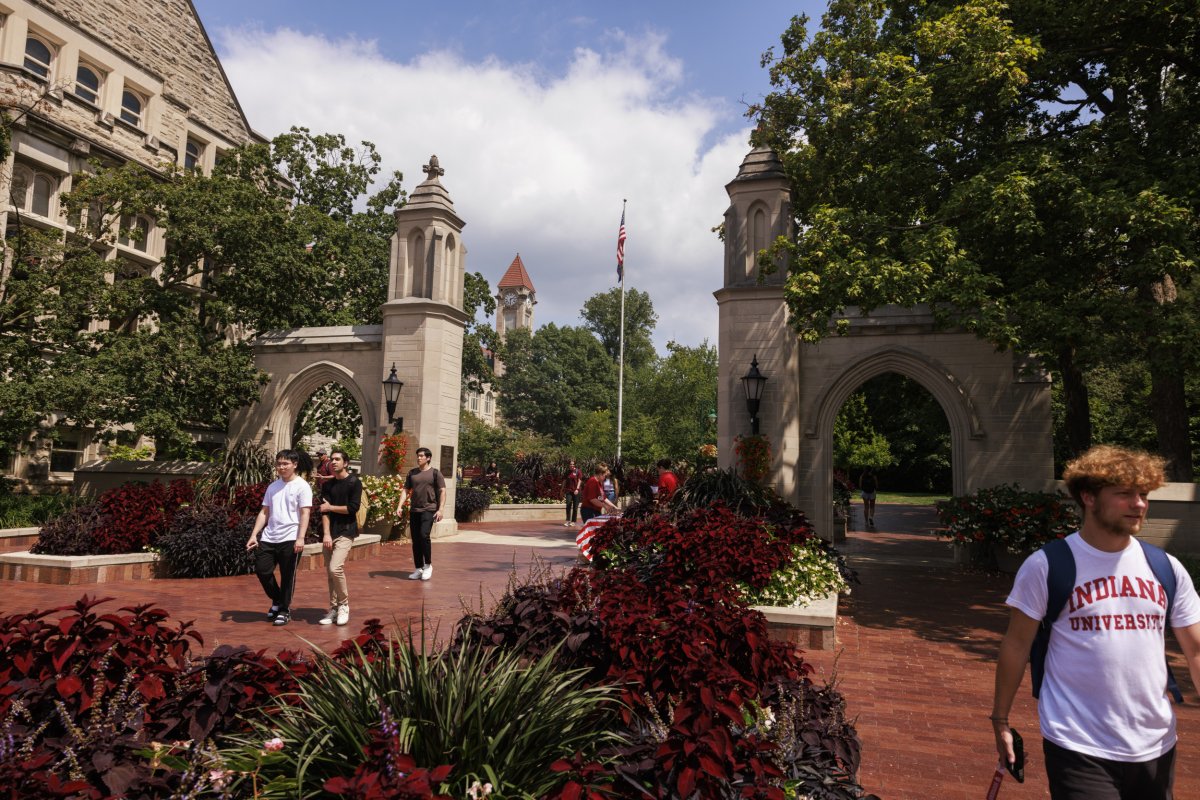 Universidad de Indiana Bloomington