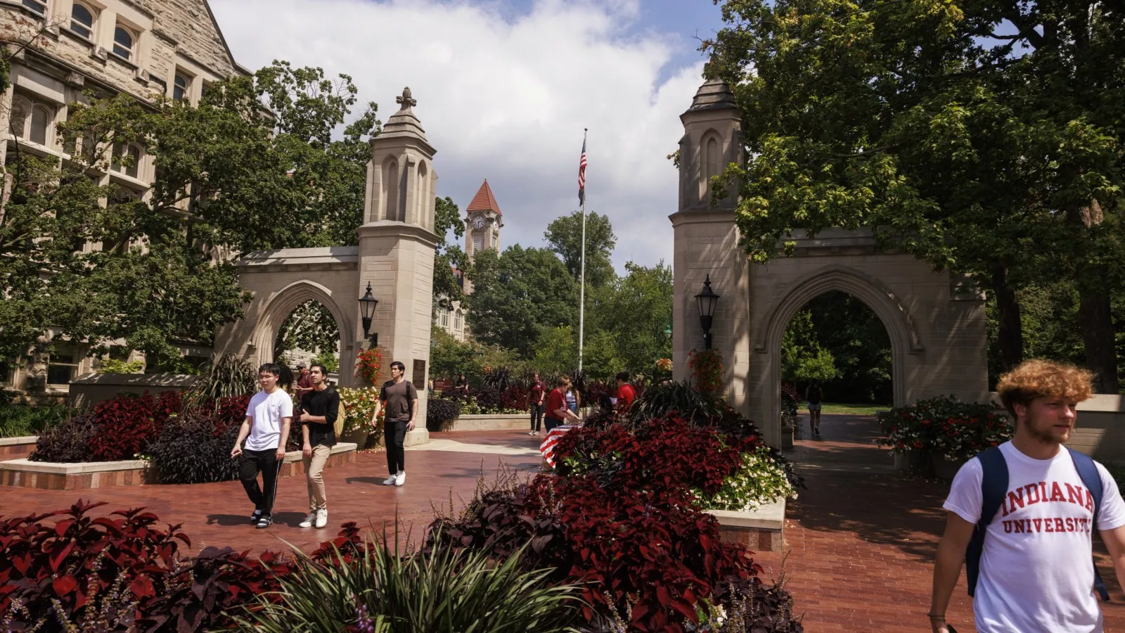 Indiana University Bloomington guts more than 100 academic programs