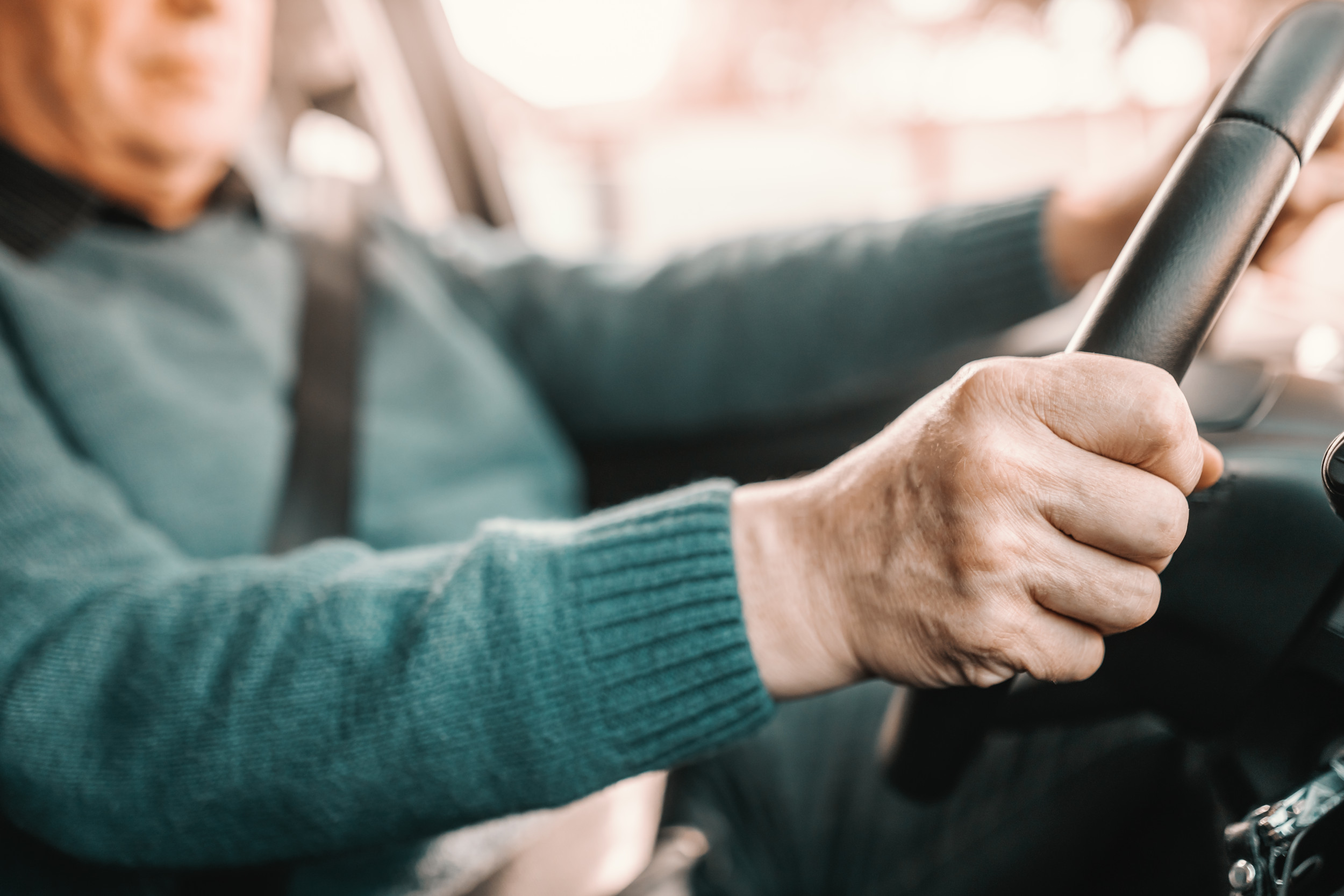 New Bill Would Change Drivers License Renewal Requirement for Some Seniors