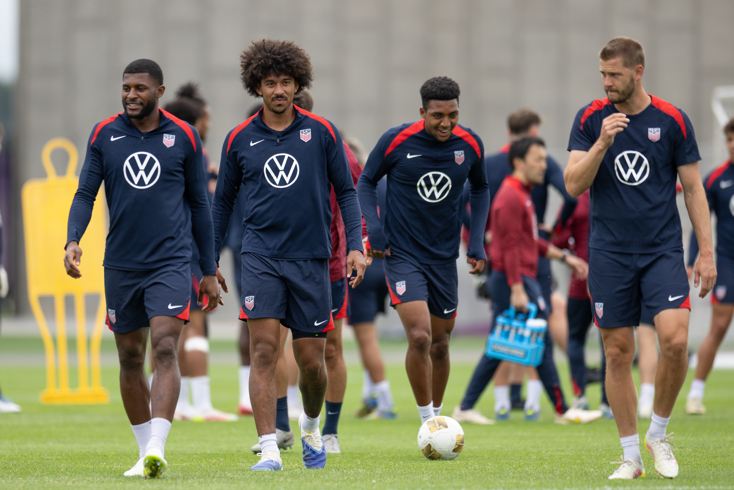How to Watch USA vs Guatemala: Live Stream Gold Cup Semifinals, TV Channel