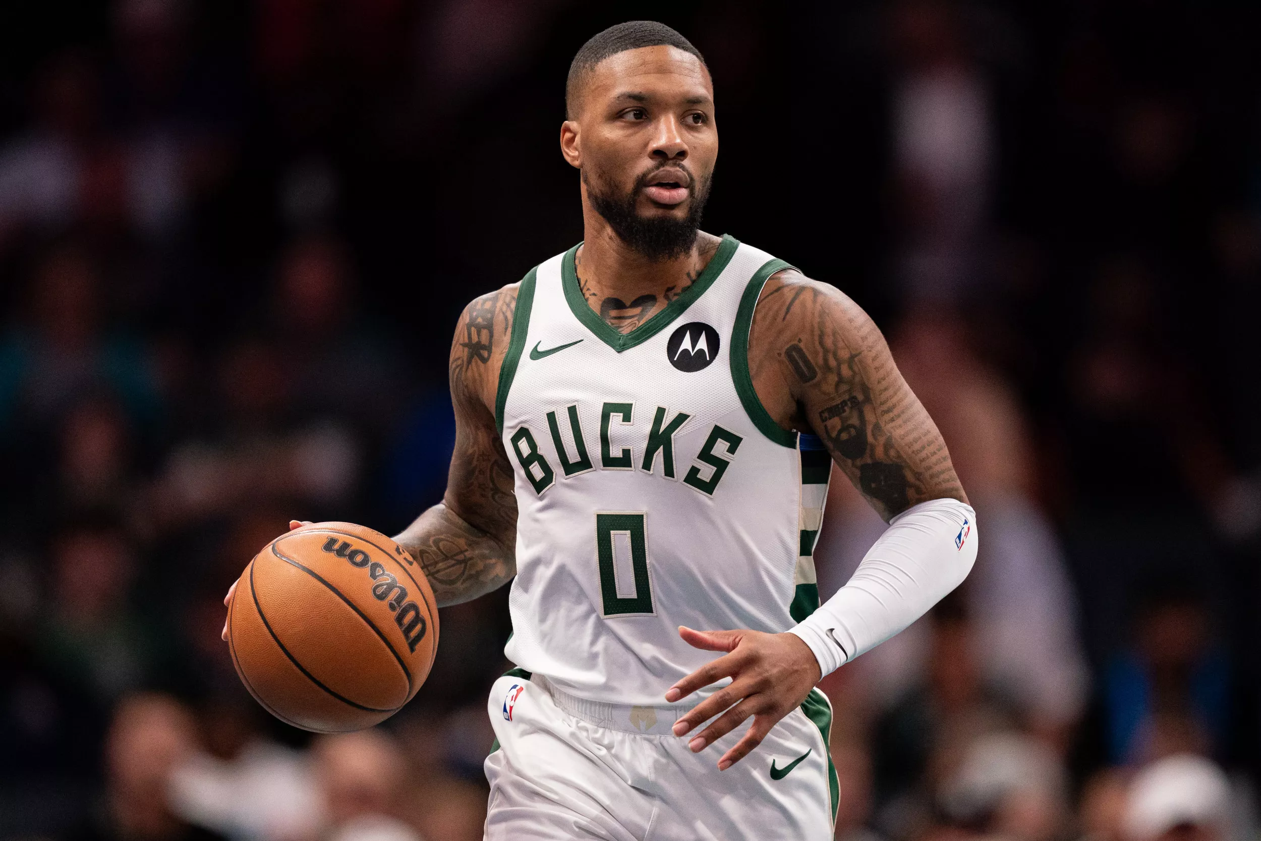 Report: Warriors Showing Interest in Damian Lillard - Newsweek