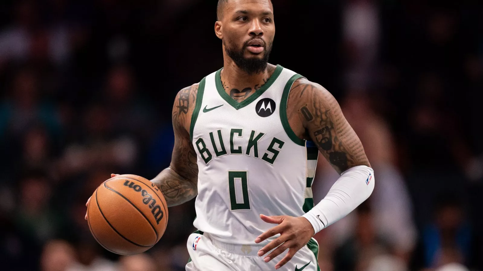 Report: Warriors Showing Interest in Damian Lillard - Newsweek