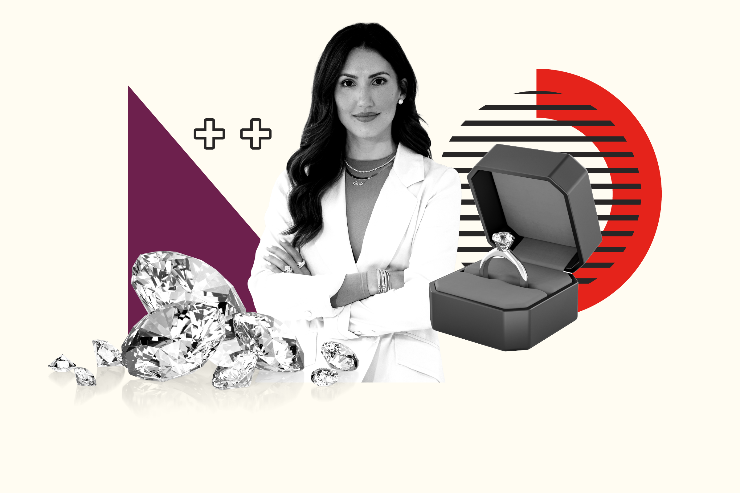 Setting ego aside allowed the women-run jewelry business to thrive