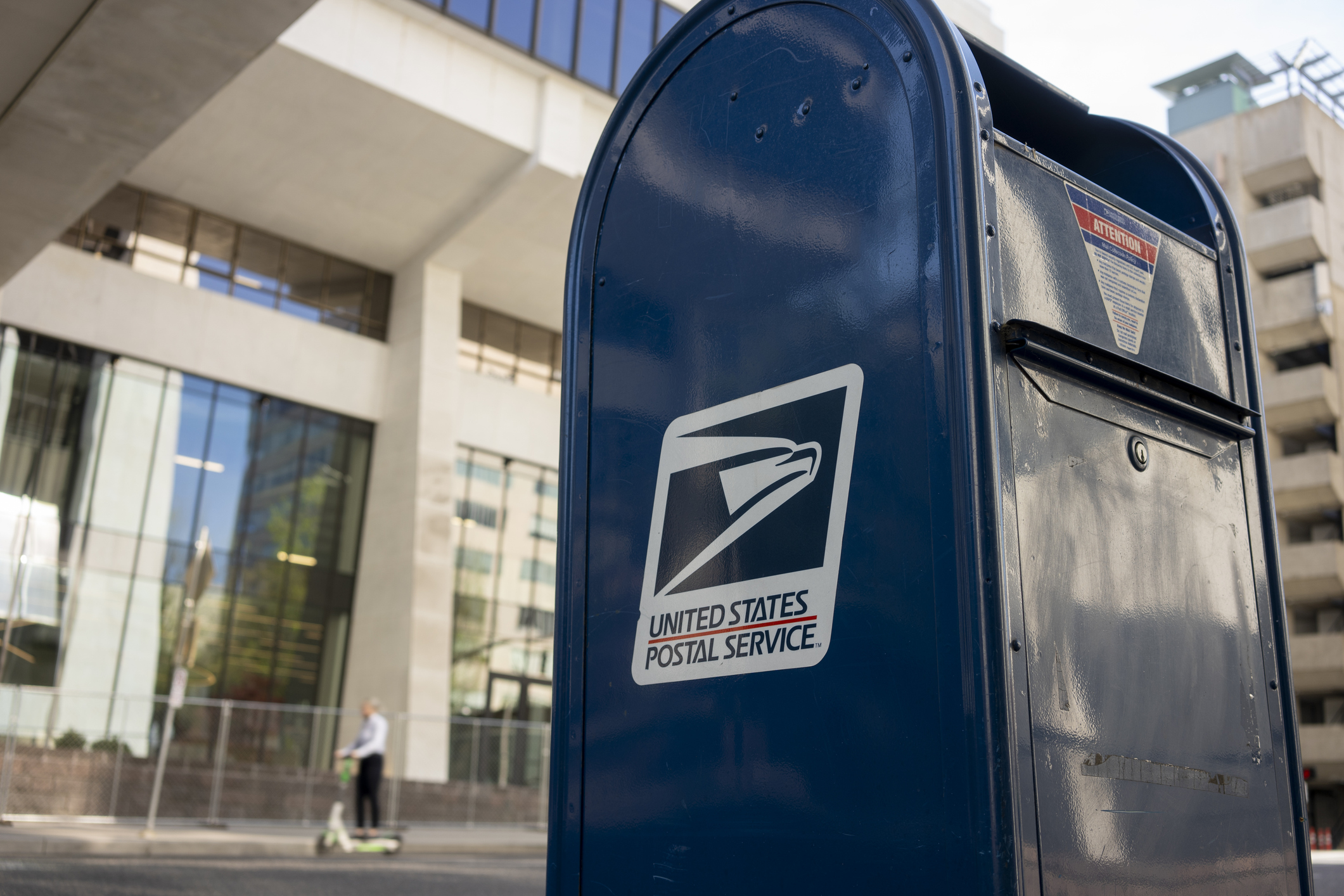 USPS Launches Changes To First-Class Mail, Other Services