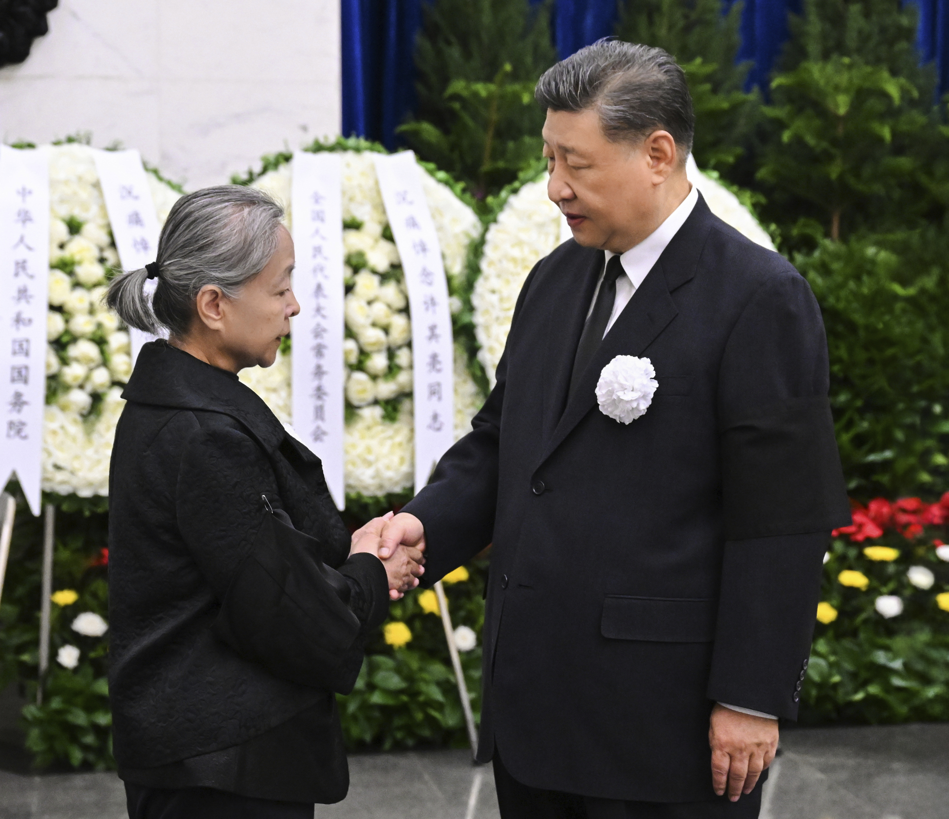 China's Disappearing Generals Put Questions Over Xi's Grip