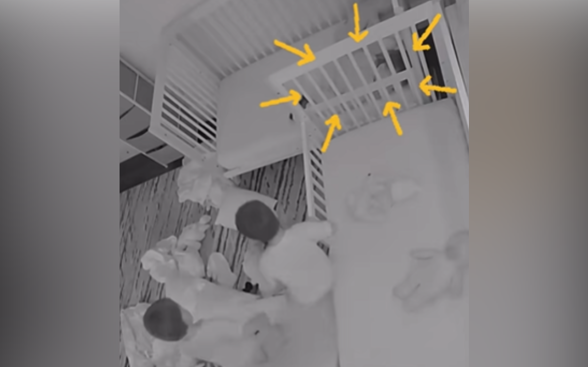 Kate Sulovski's kids causing havoc
