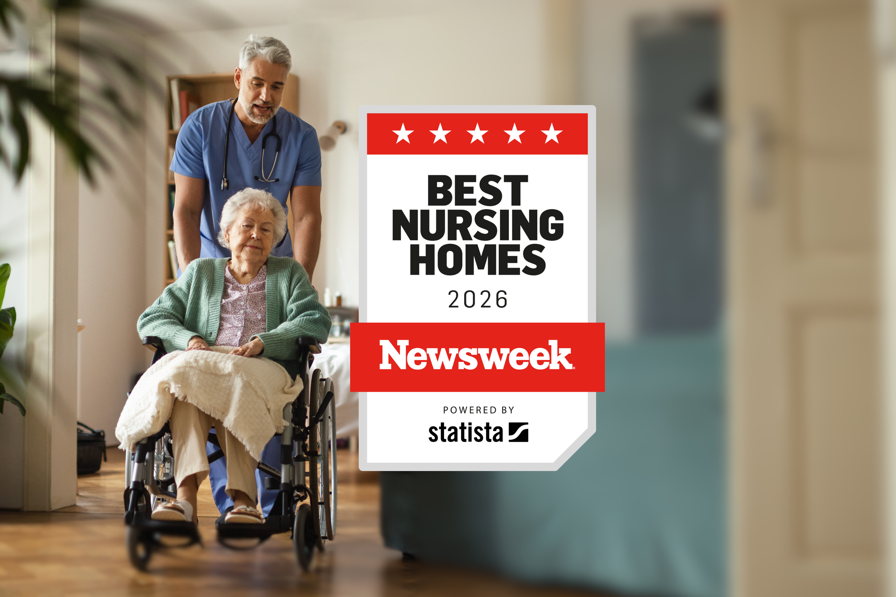 Americas Best Nursing Homes 2026 Survey