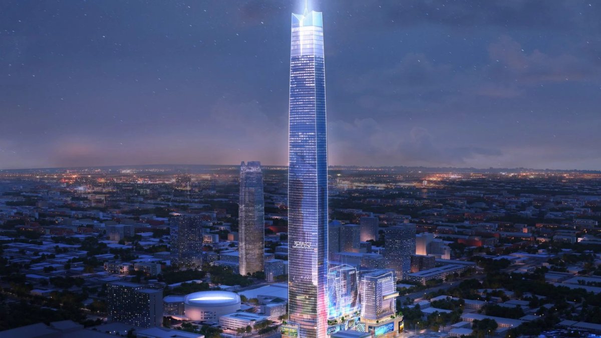 Tower of legends
