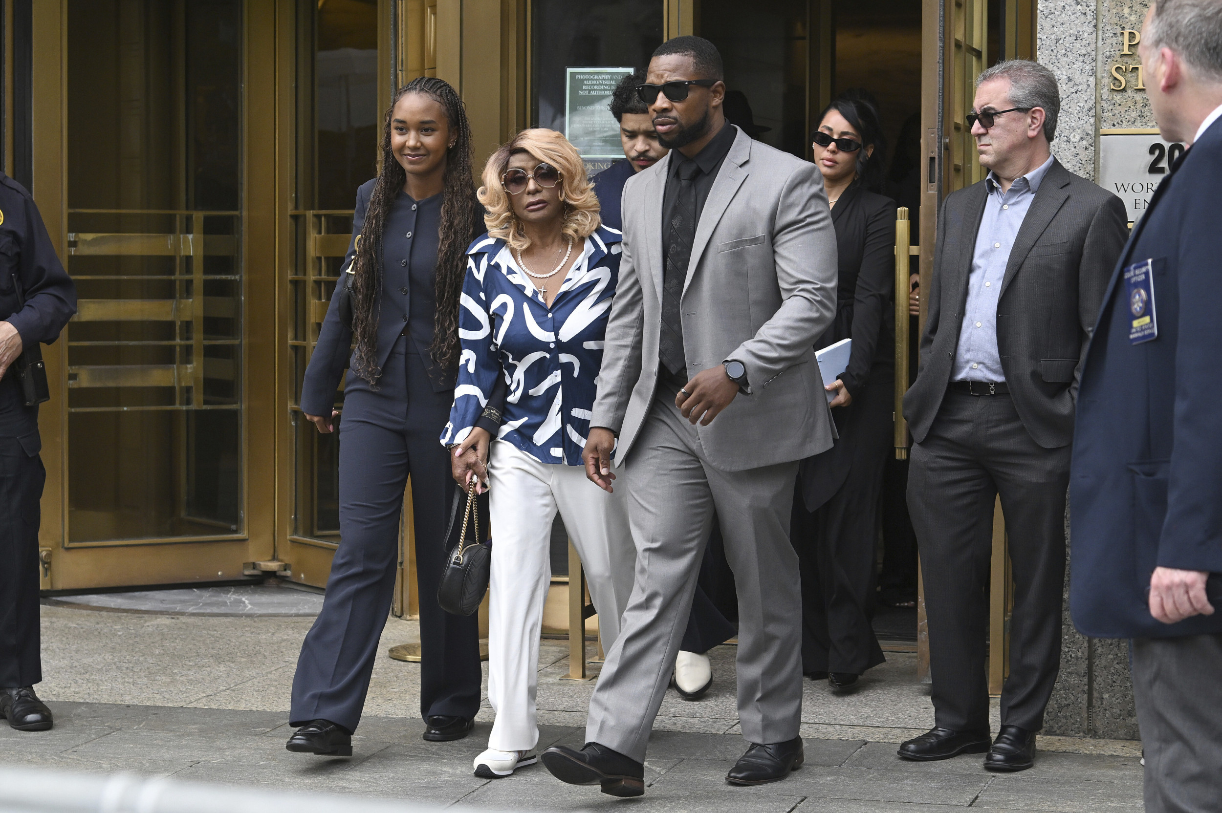 Legal Experts, Advocates React to Diddy Sex Trafficking Trial Verdict