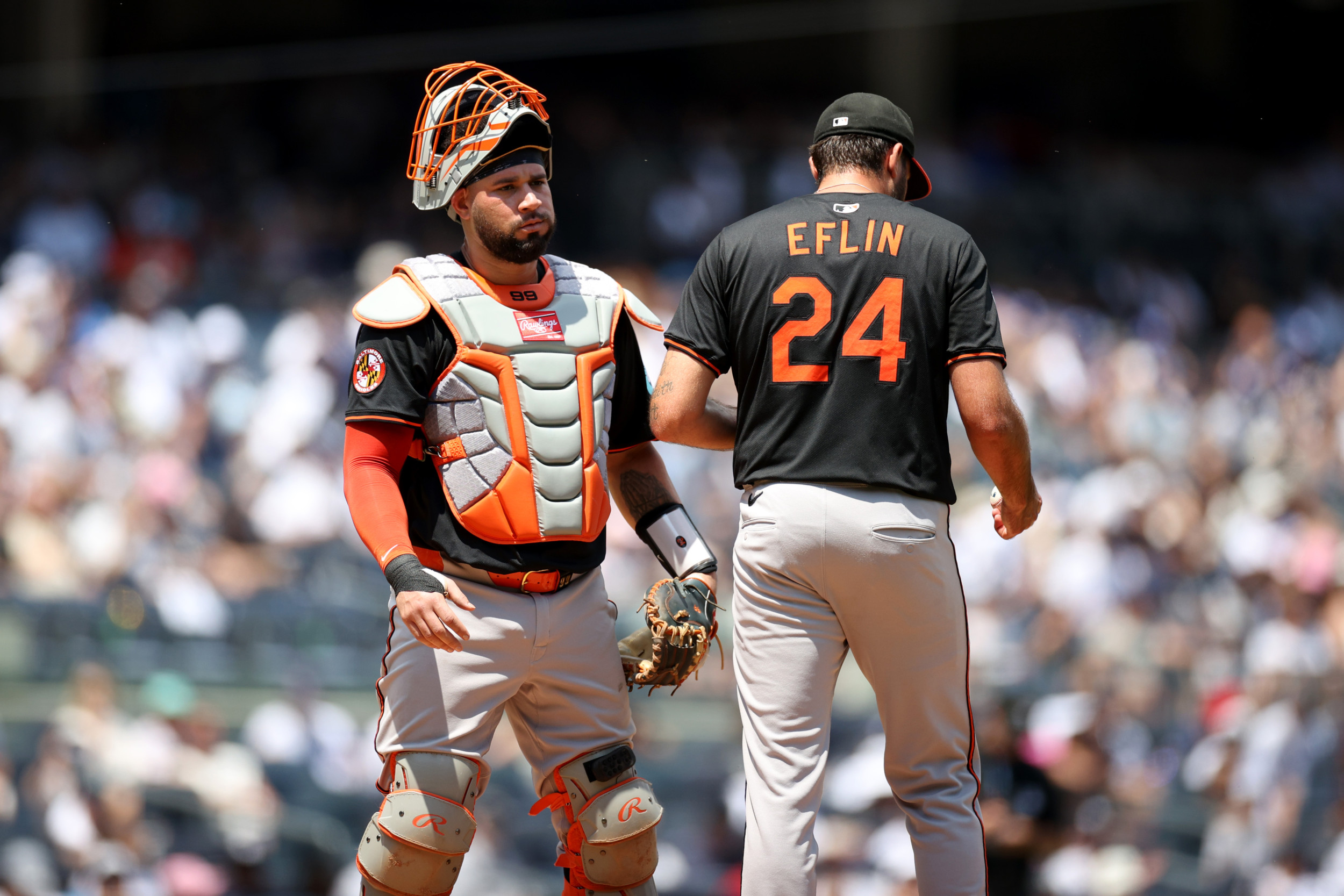 Braves, Orioles Near MLB Trade Talks Involving $100M Superstar, $40M Pitcher