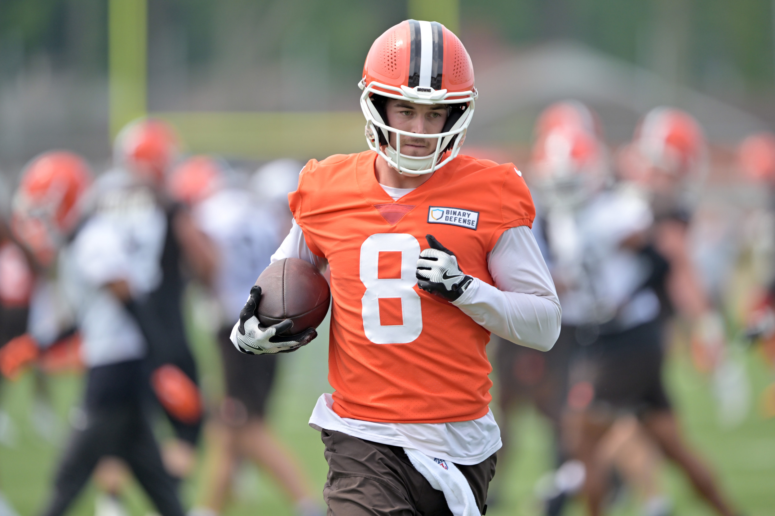 Browns QB Kenny Pickett Receives Bad Roster Status Update