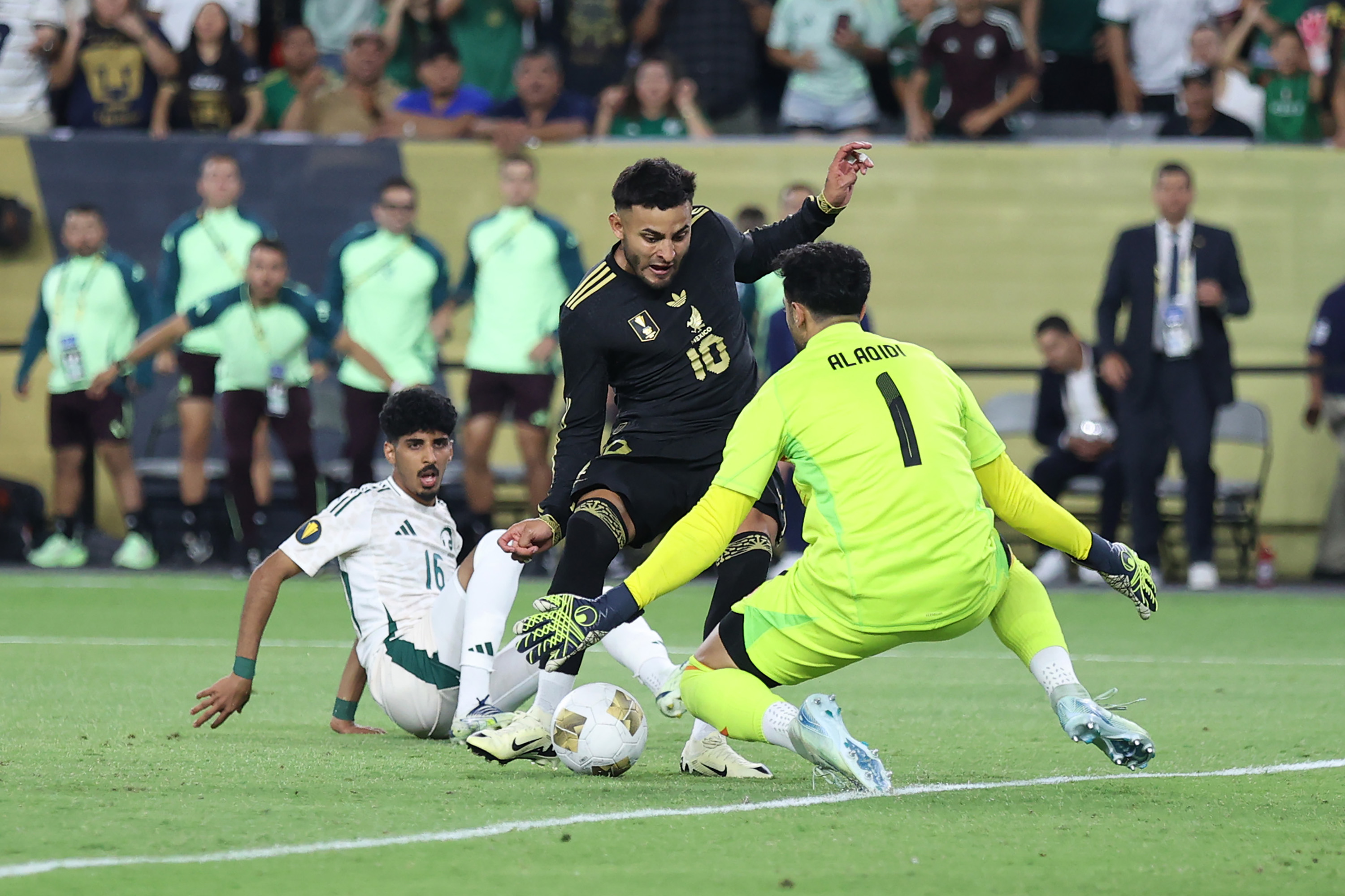 Mexico vs. Honduras Odds & Picks: Gold Cup Semifinal