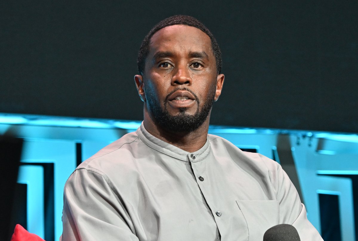 Diddy en ATL