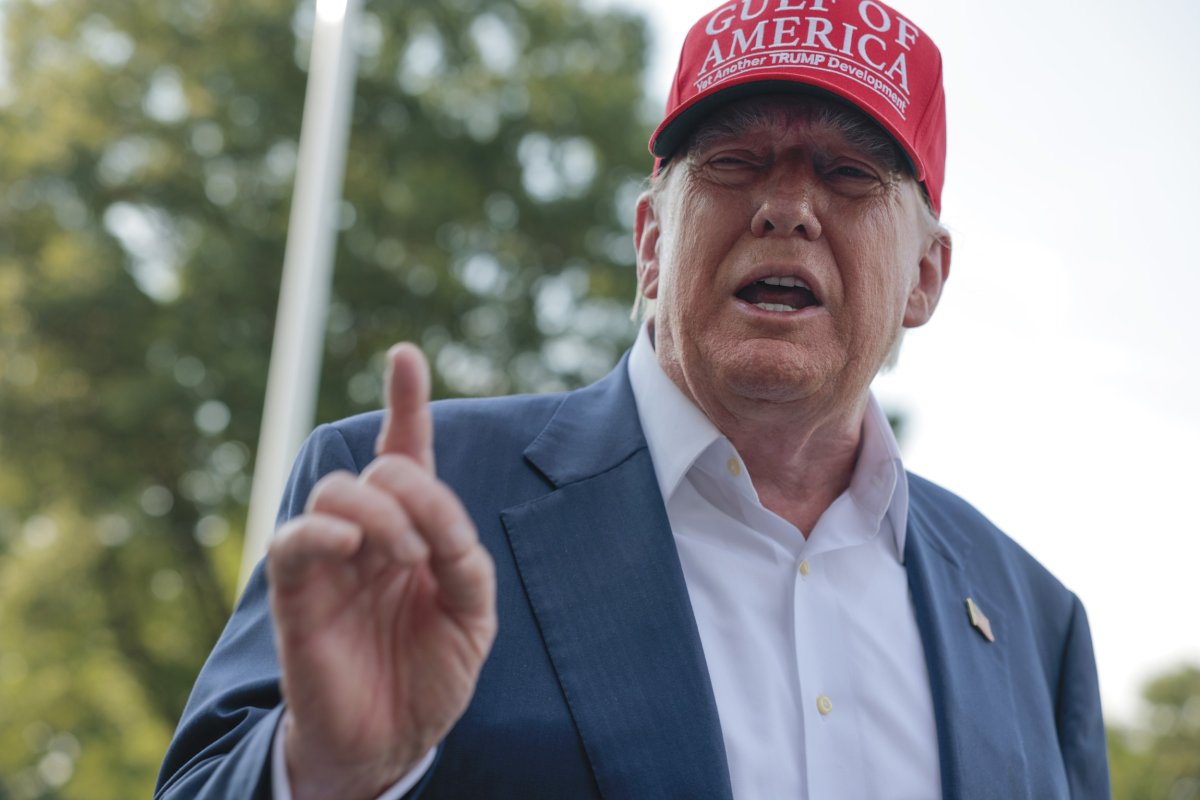Donald Trump