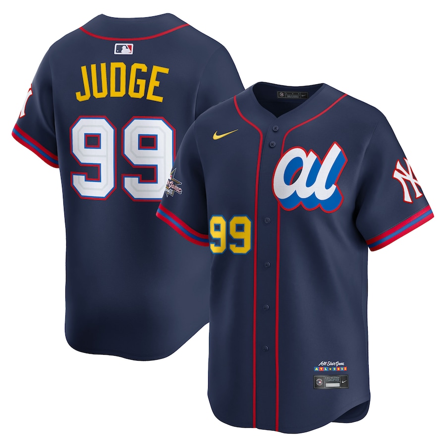 How to Buy Aaron Judge 2025 All-Star Game Jersey: Shop New