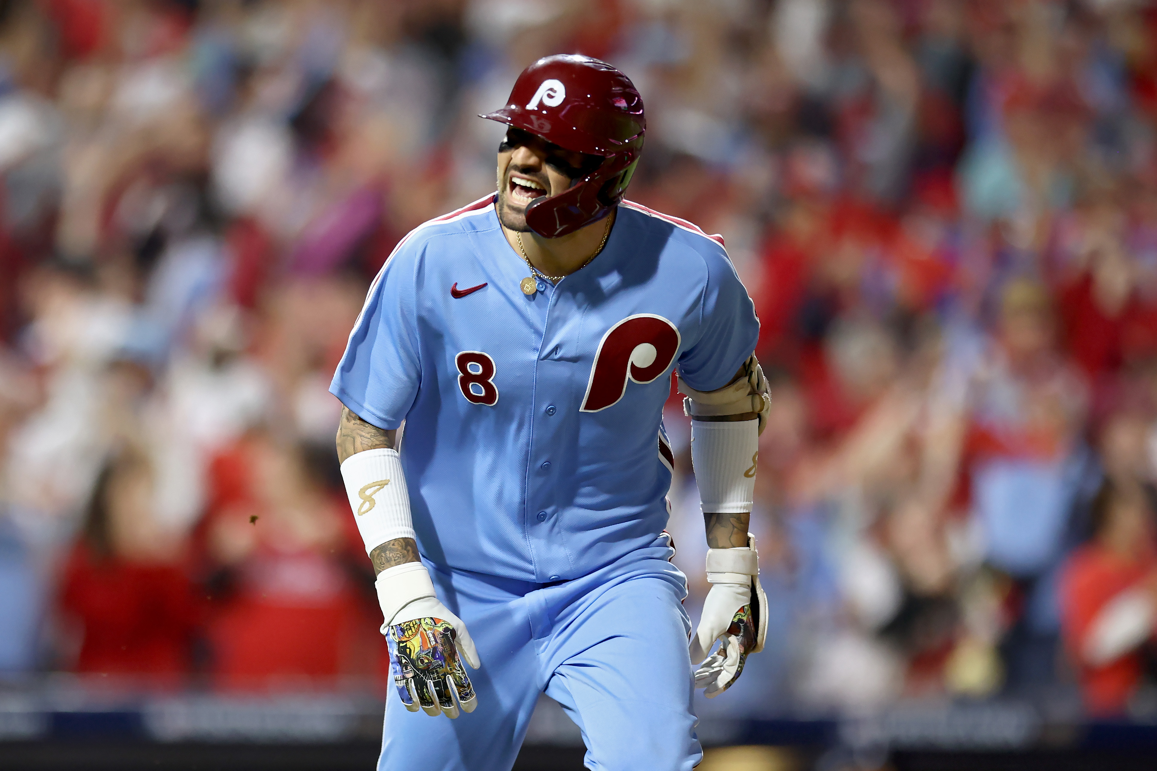 Phillies Expected to Trade Nick Castellanos at Deadline