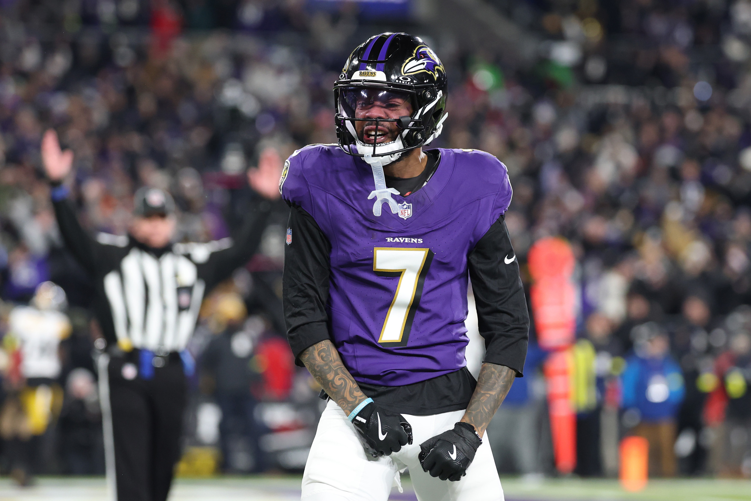 Ravens Player Grateful Cowboys Deal Didnt Happen