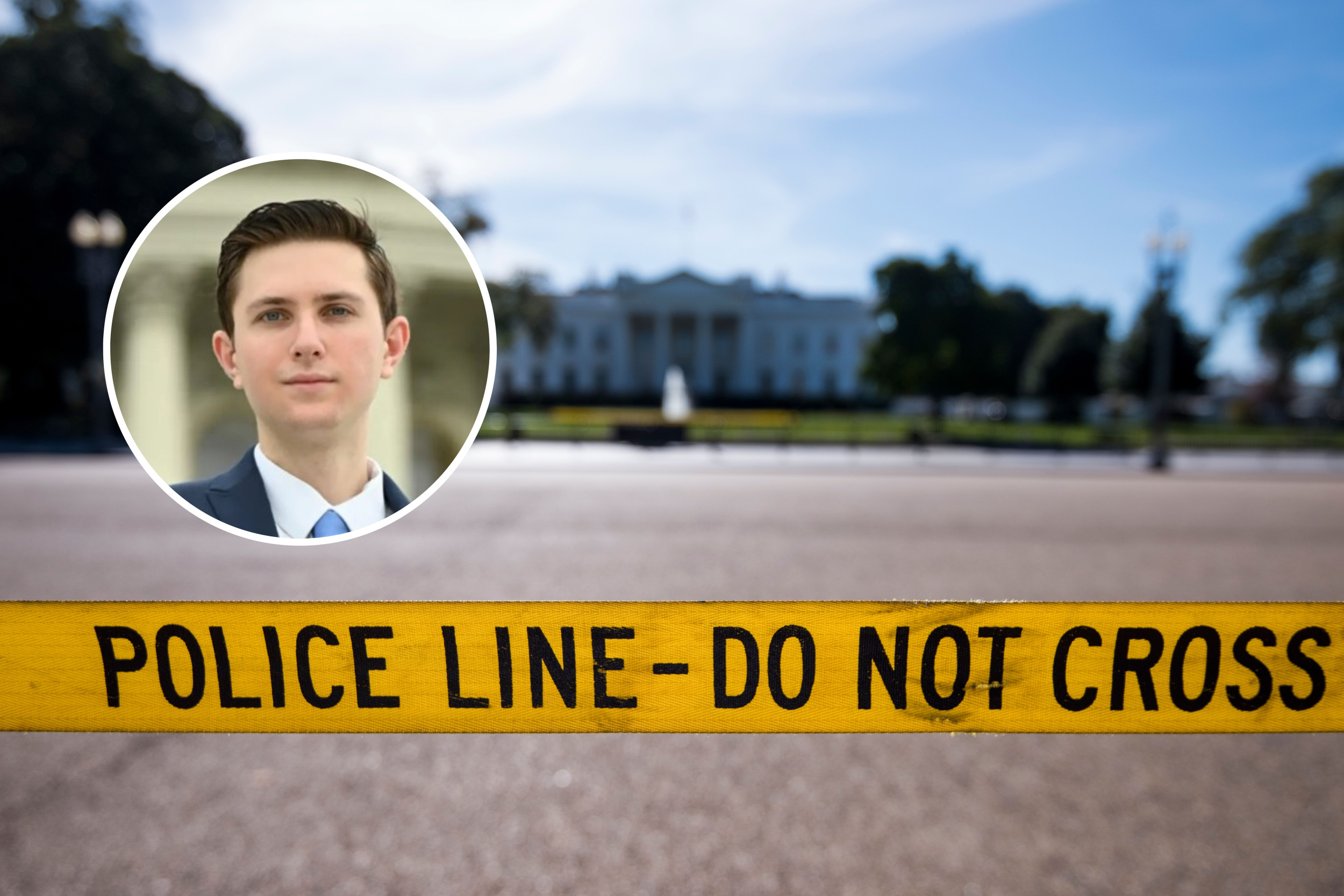 GOP Reps Intern Eric Tarpinian-Jachym Killed: What We Know