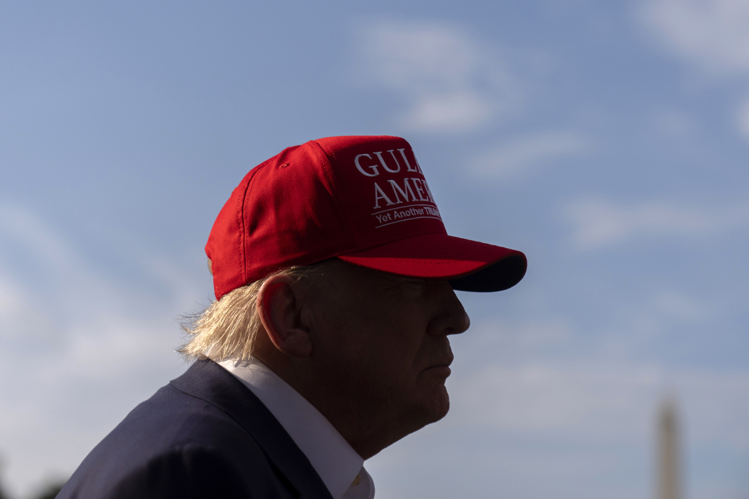 Donald Trumps Approval Rating Underwater Across Multiple Polls