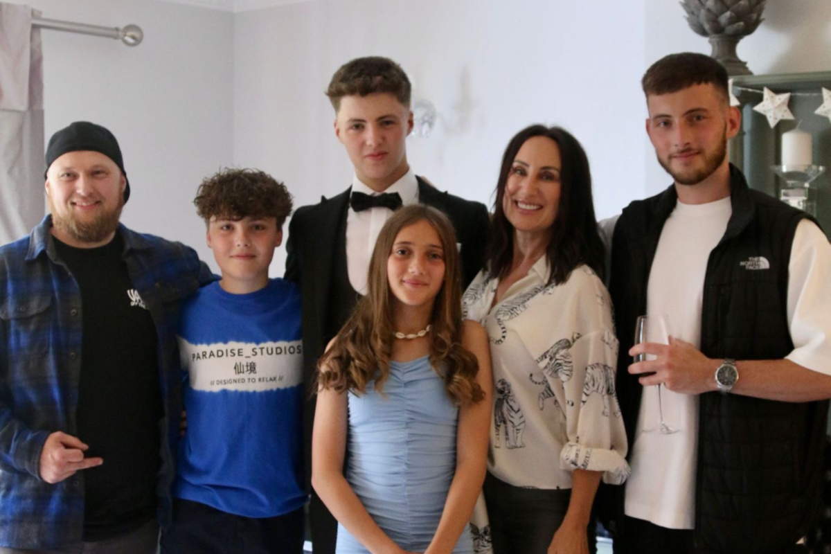Family photo