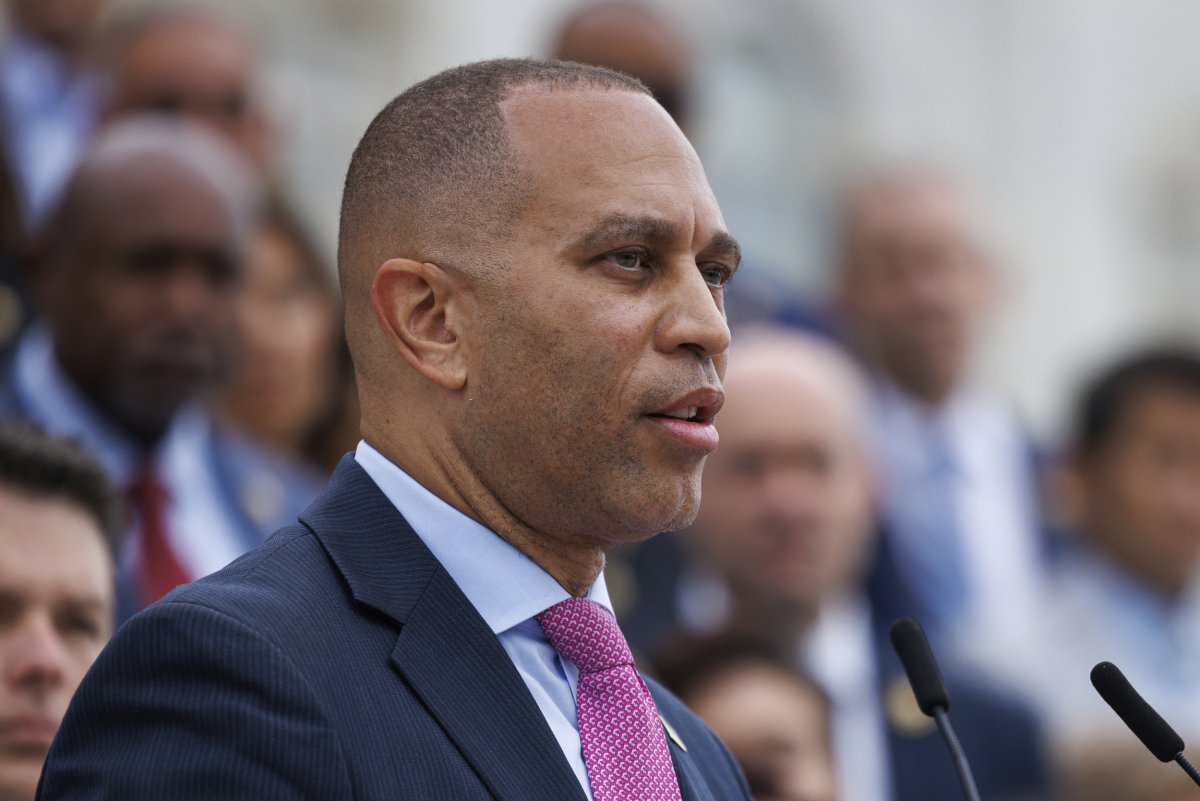Hakeem Jeffries