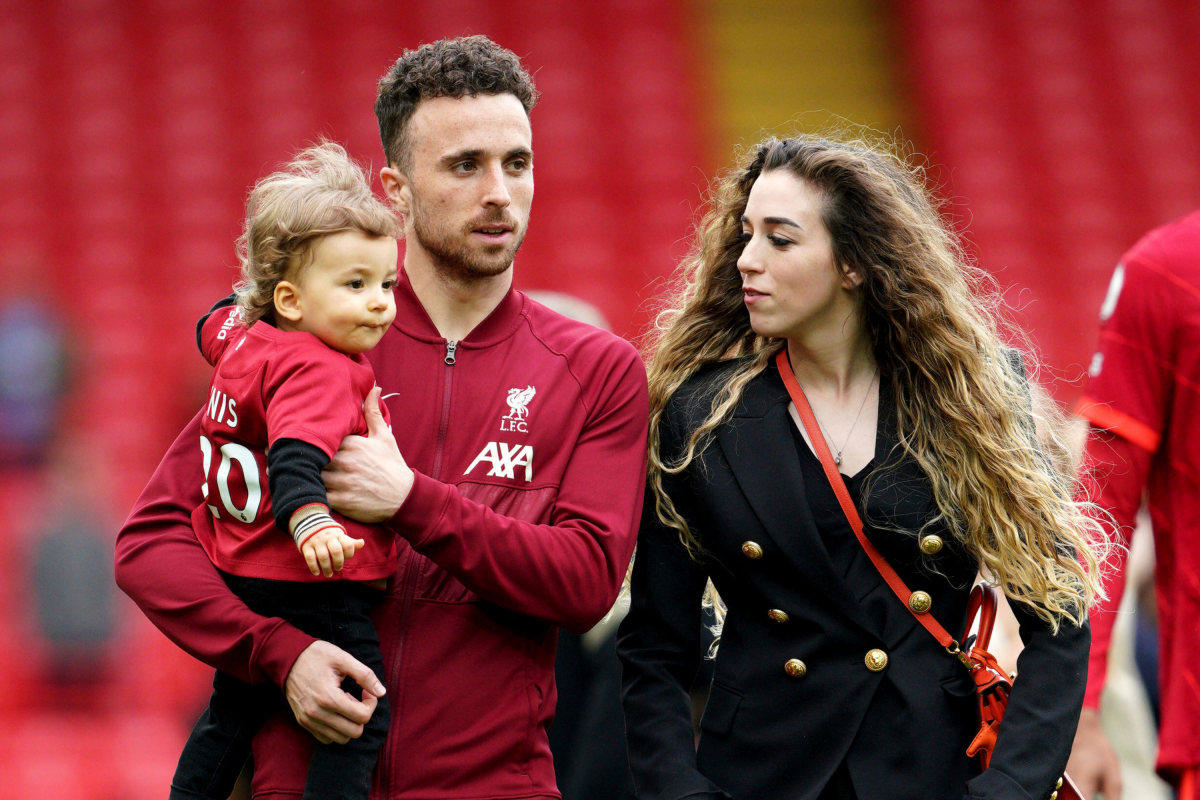 Who is Diogo Jota's Wife? Player Married Rute Cardoso Two Weeks Before Death - Newsweek