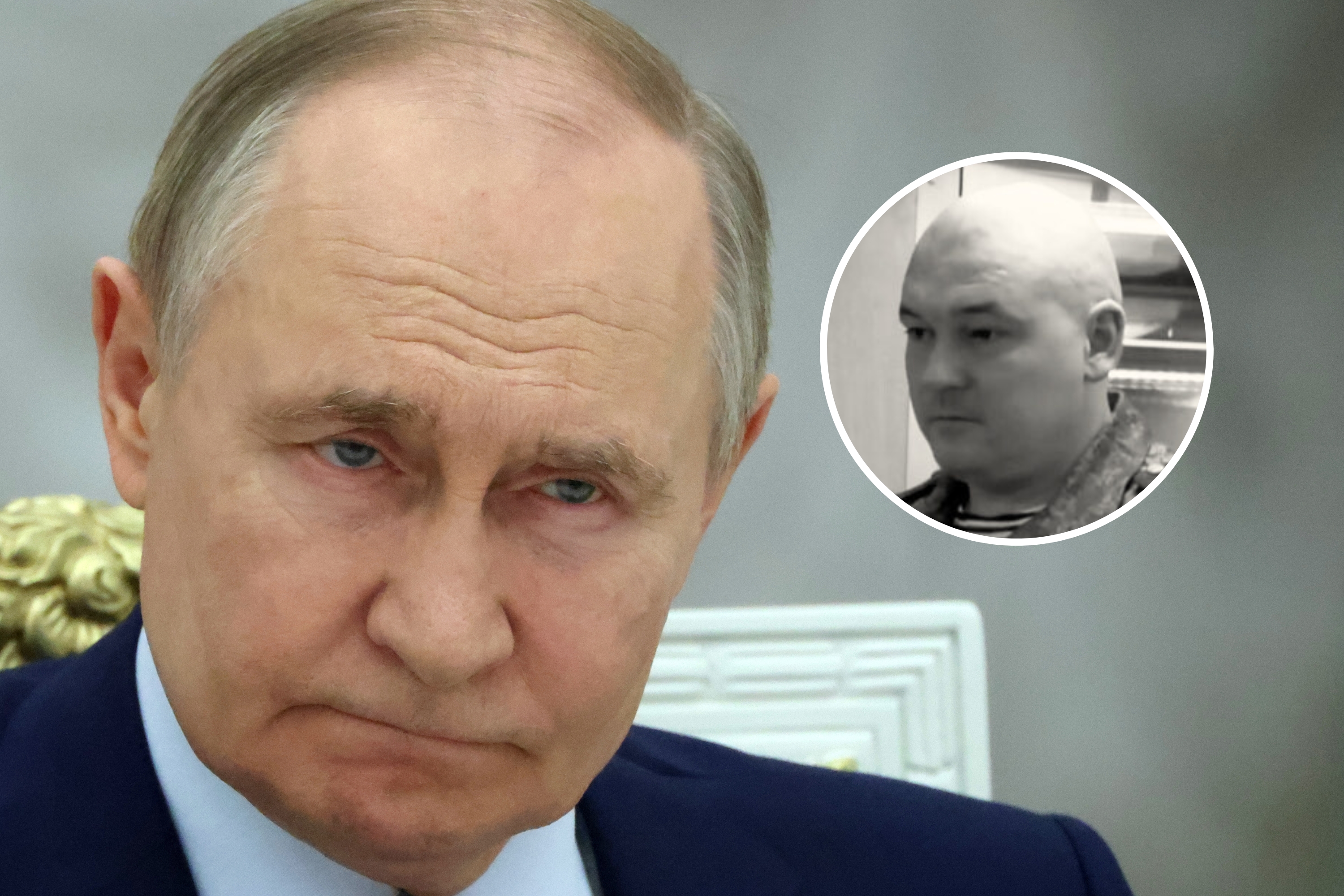 Ukrajina hlási smrť vysokopostaveného veliteľa ruského námorníctva, ktorého Putin nedávno povýšil