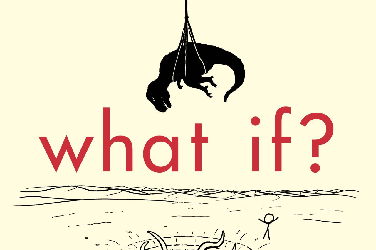 "What If?" by Randall Munroe
