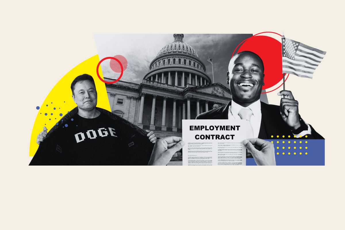 What Happened To DOGE? Number Of Government Jobs Surges Newsweek 