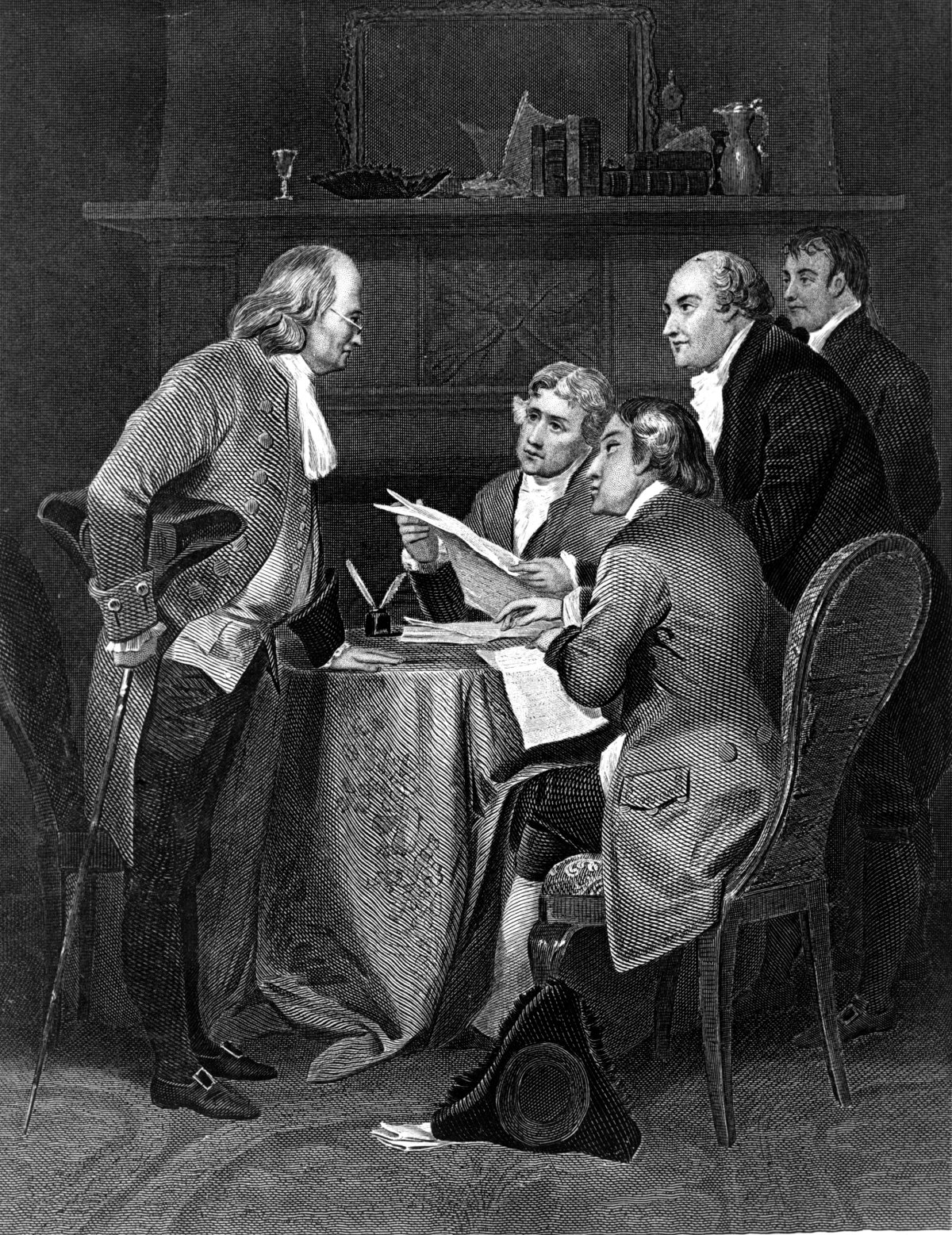 Committee Declaration of Independence