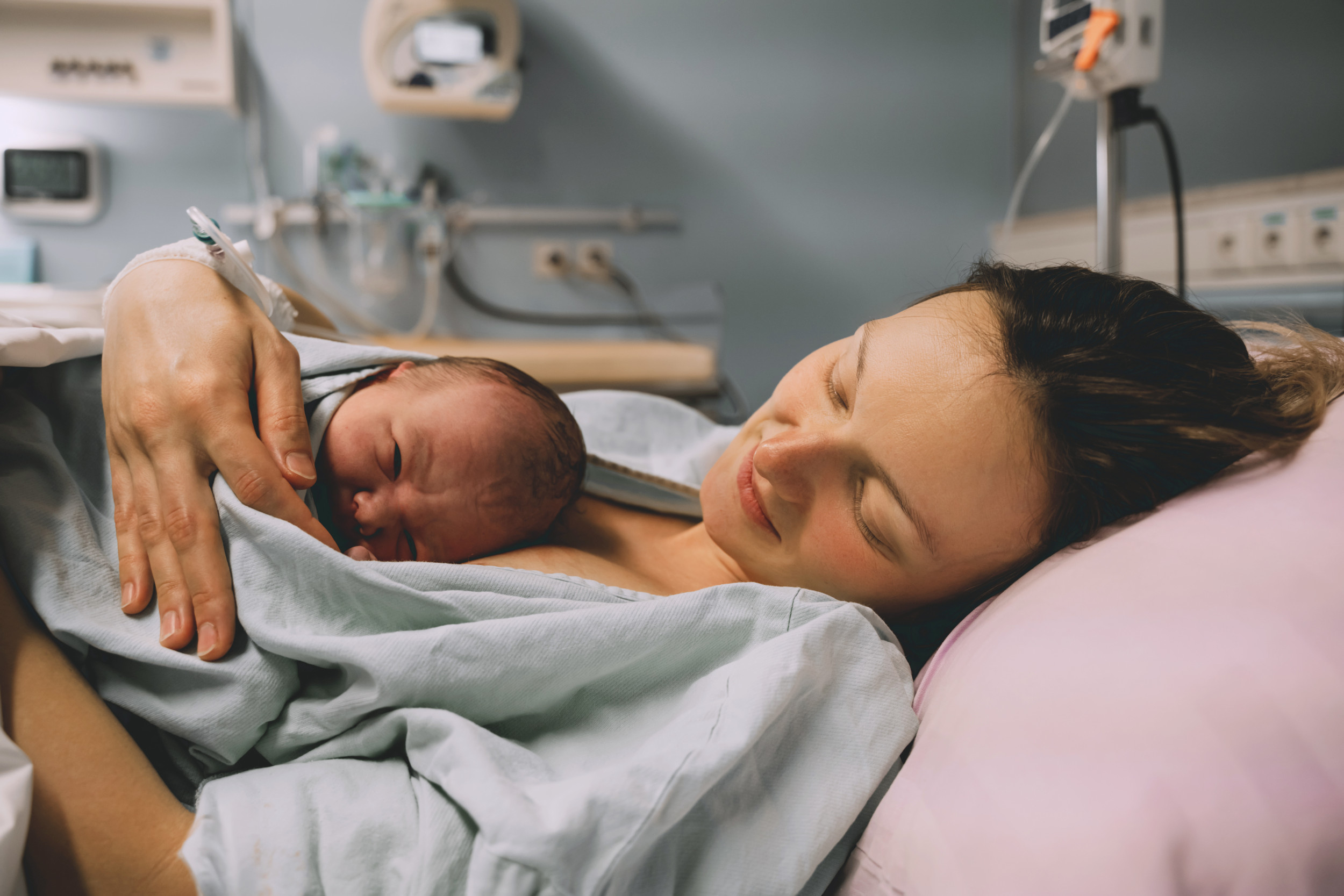 Planned C-Sections Linked to Higher Risk of Cancer in Children