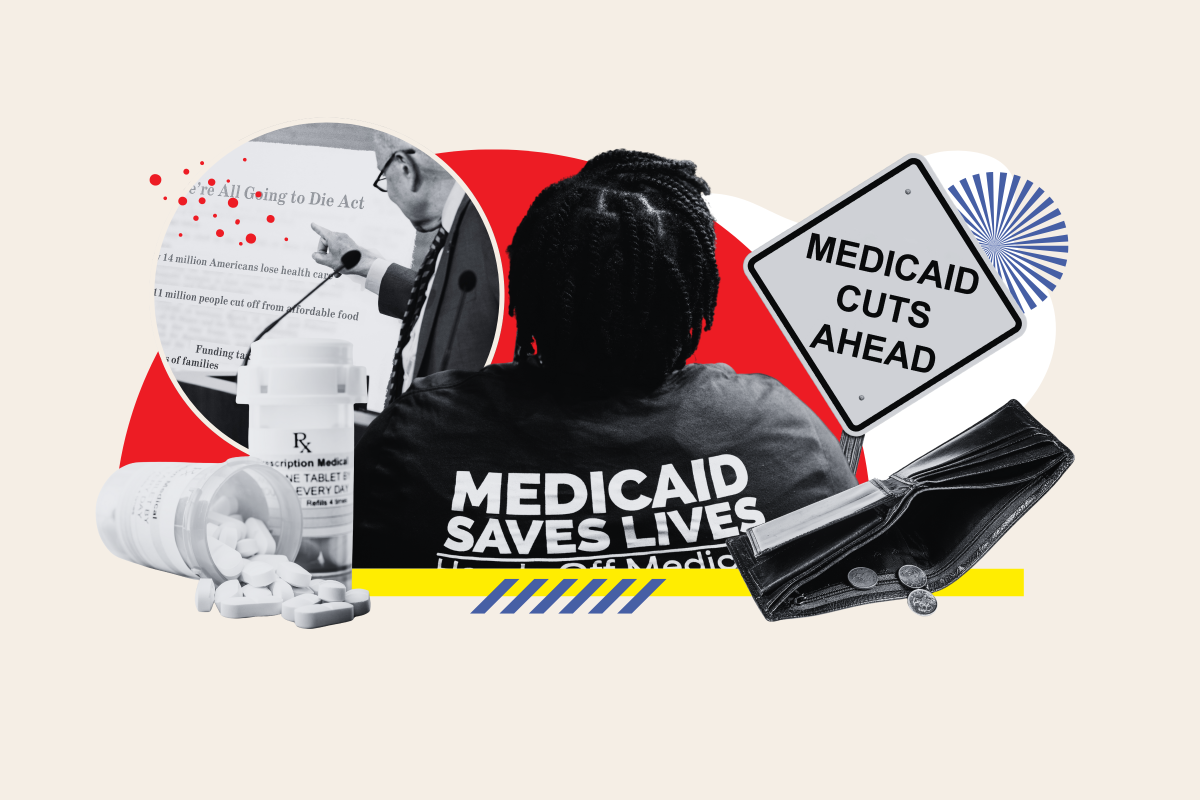 How Medicaid users have had an impact on Bill