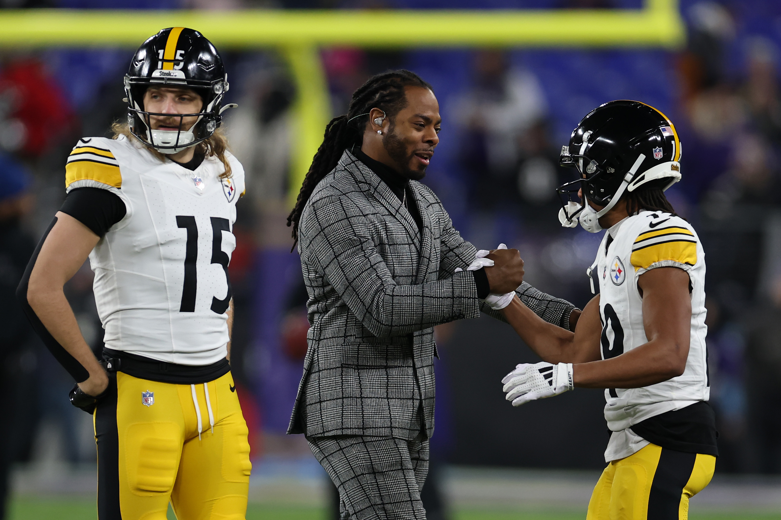 Steelers May Have Found Perfect DK Metcalf Partner in Surprise Minicamp Playmaker