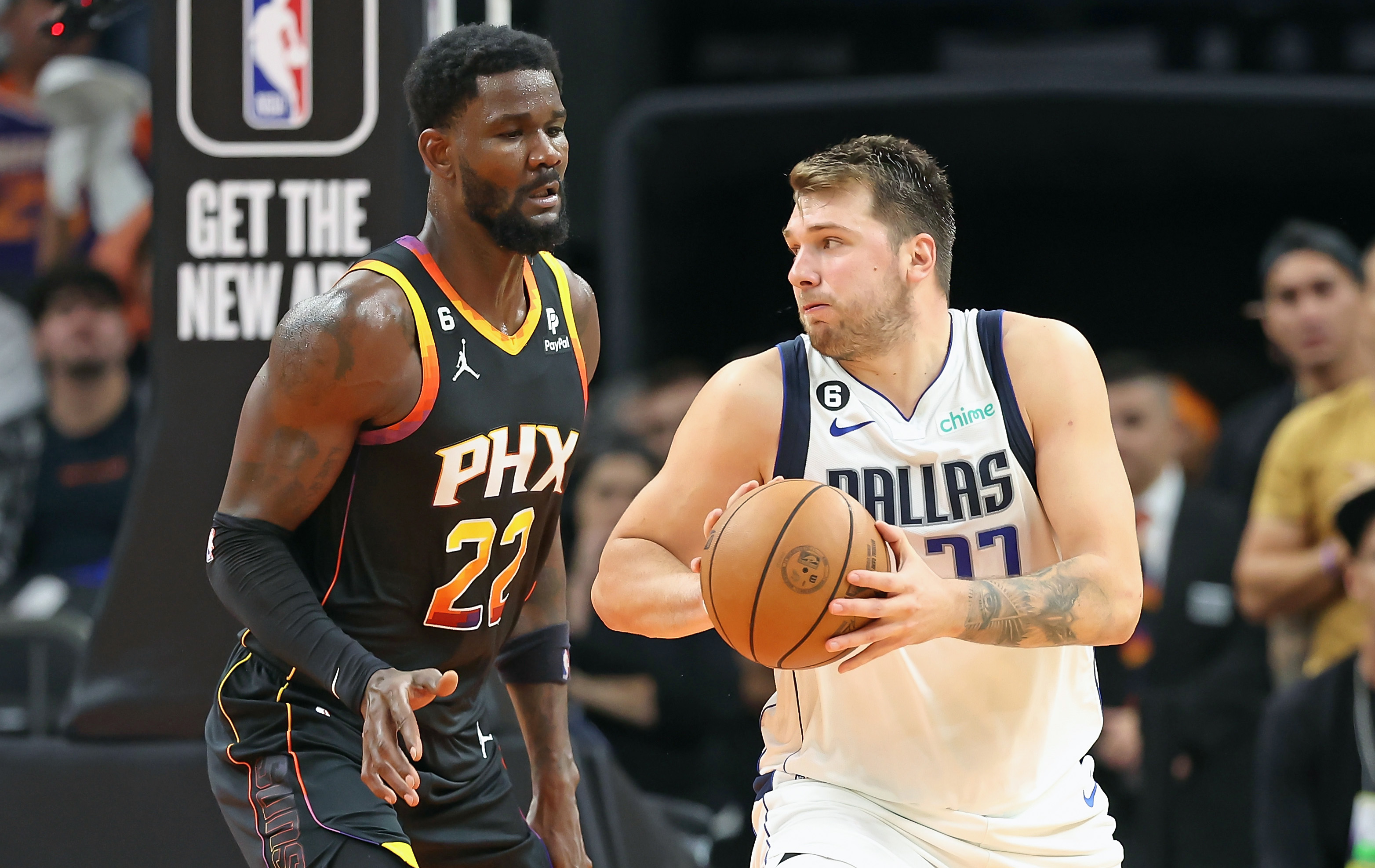 Lakers Add Ayton, Build Around Doncic