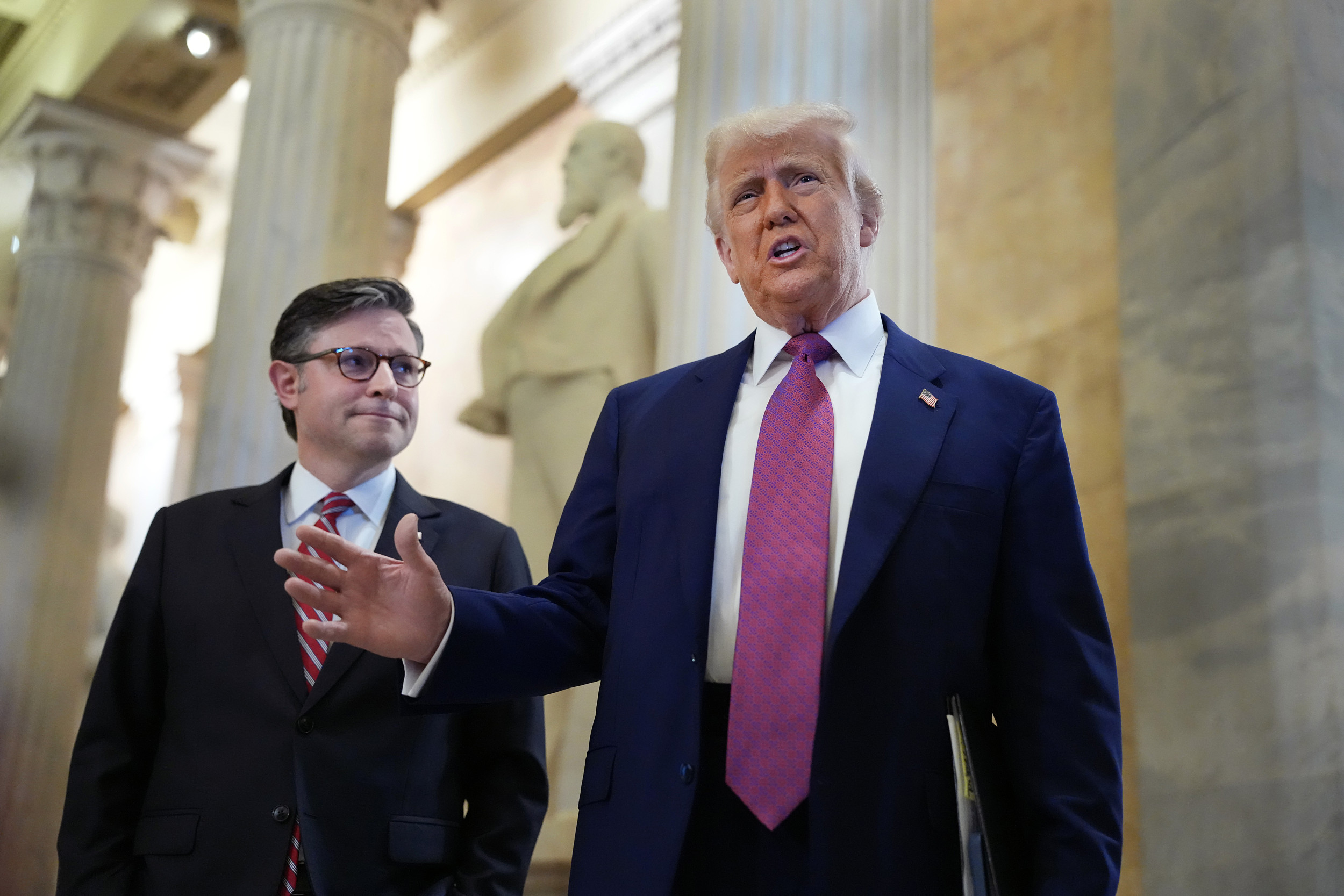 Congress Passes $4.5T 'One Big Beautiful Bill'
