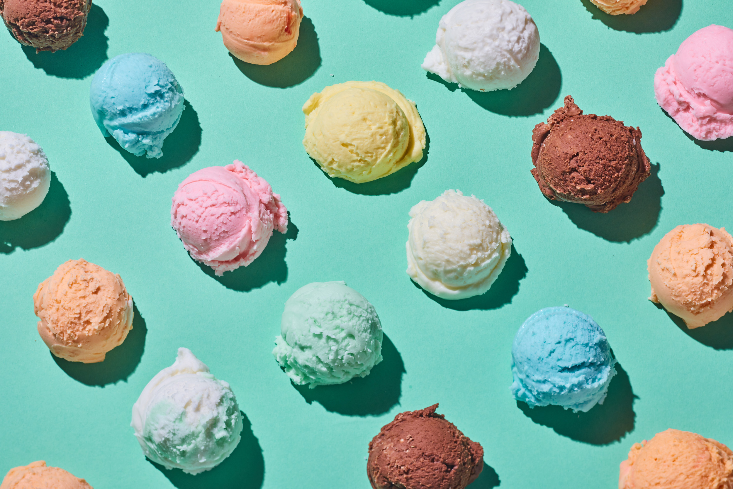 National Ice Cream Day Events and Innovations Nationwide