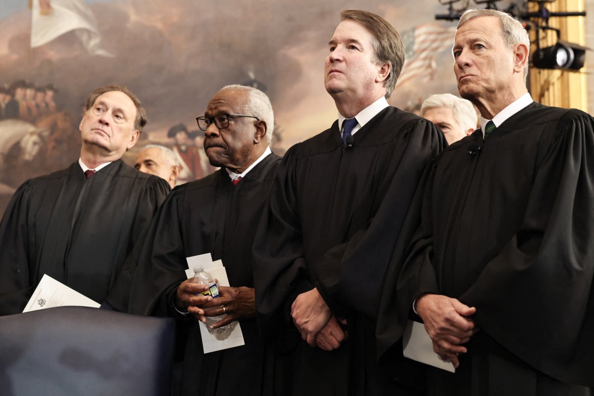 Conservative Judges