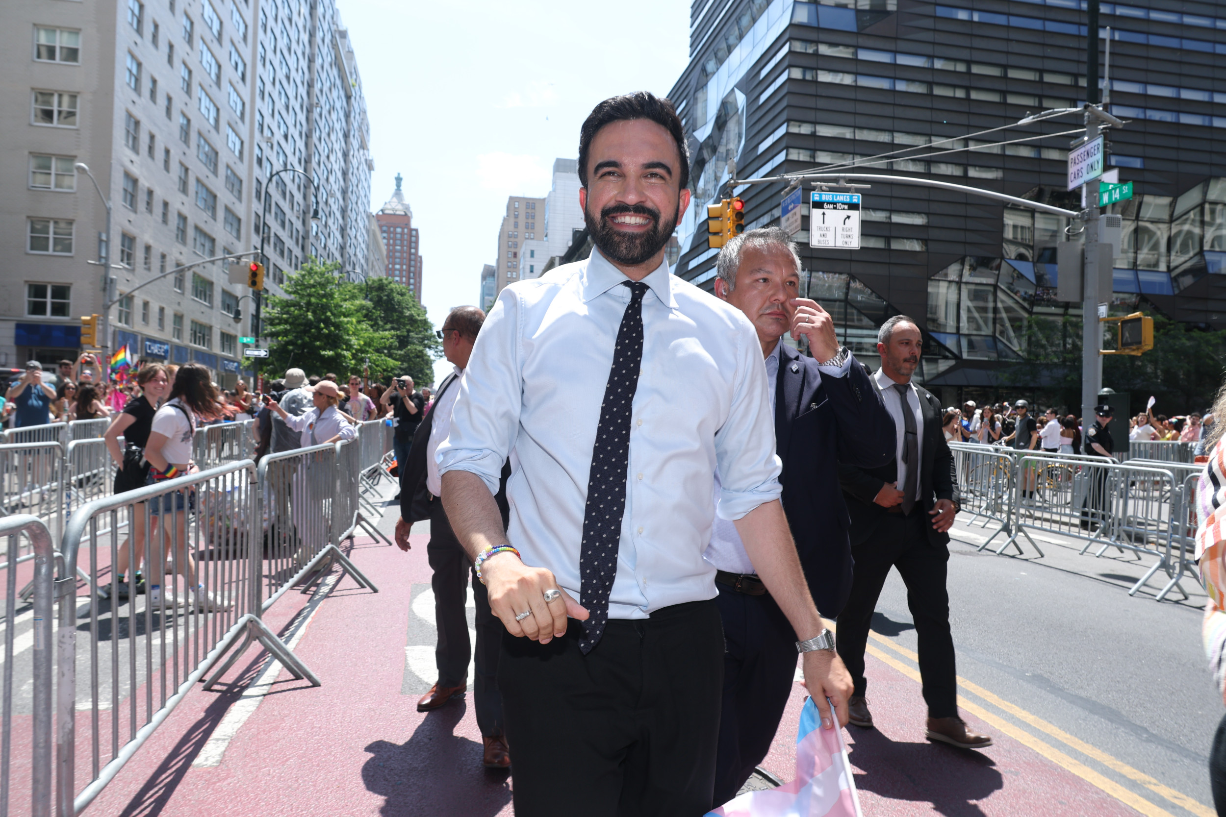 Zohran Mamdanis Chances of Beating Cuomo, Adams in NYC Race: Poll
