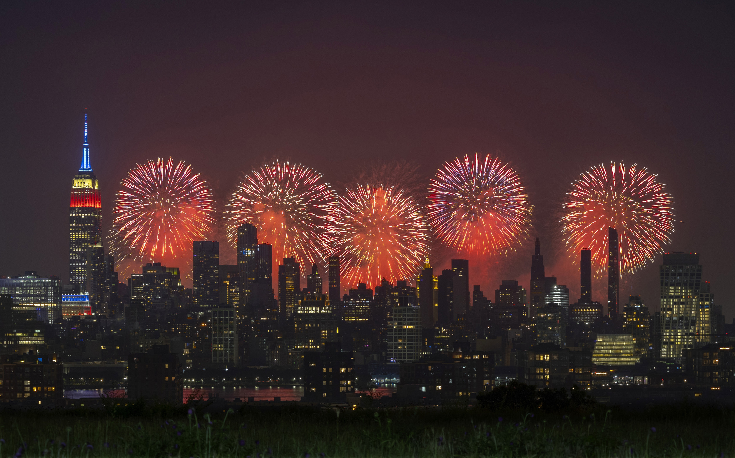 How to Watch 2025 Macy's 4th of July Fireworks Special: Live