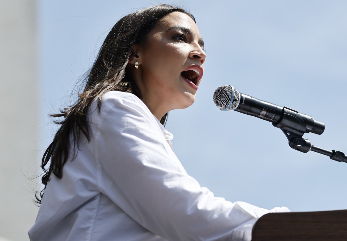Alexandria Ocasio-Cortez