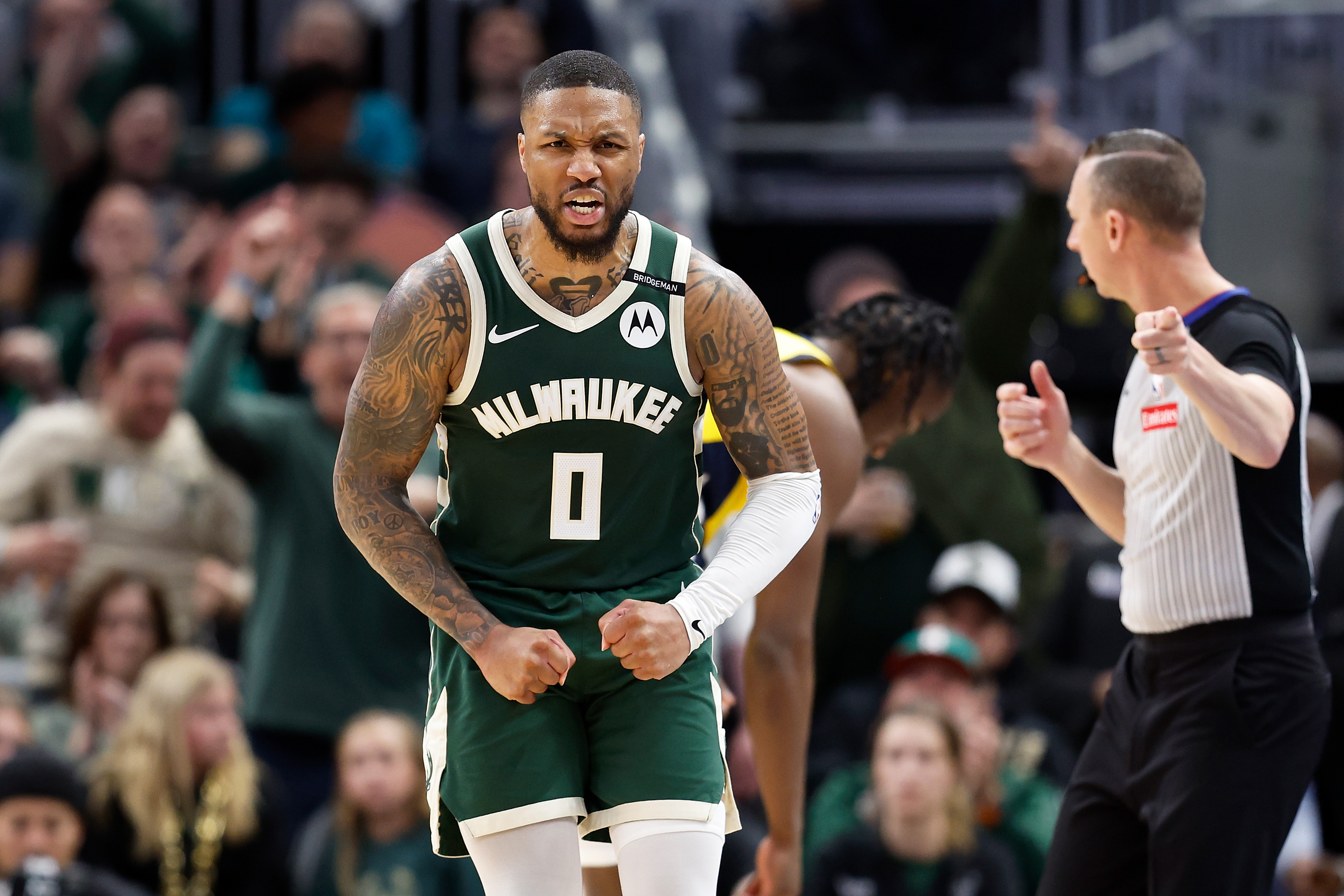 Damian Lillards 2025 Status Gets Major Update from NBA Insider