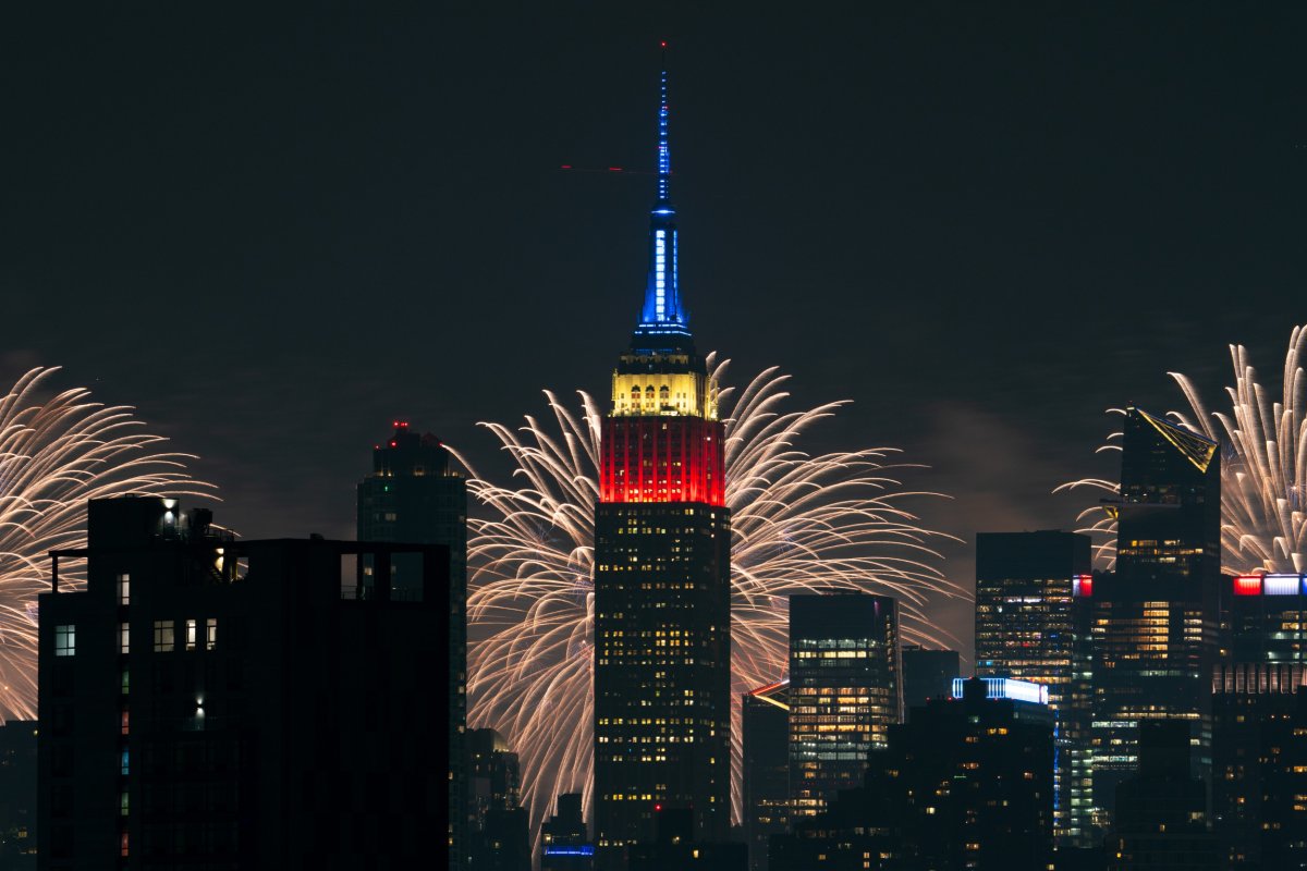 Fireworks