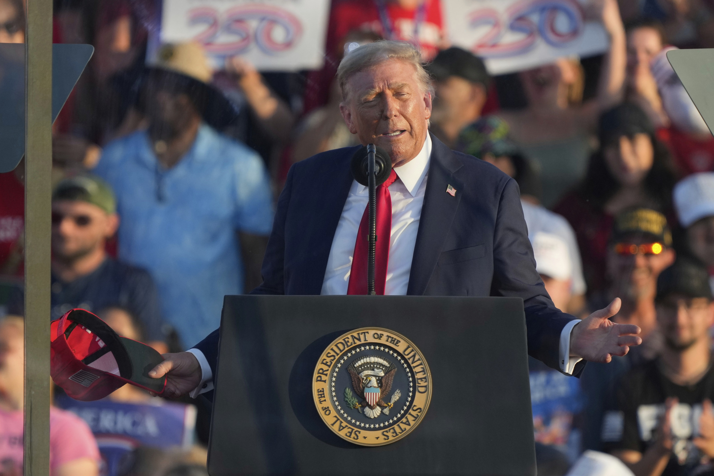 Donald Trump Could Let Millions of Illegal Immigrants Stay in US
