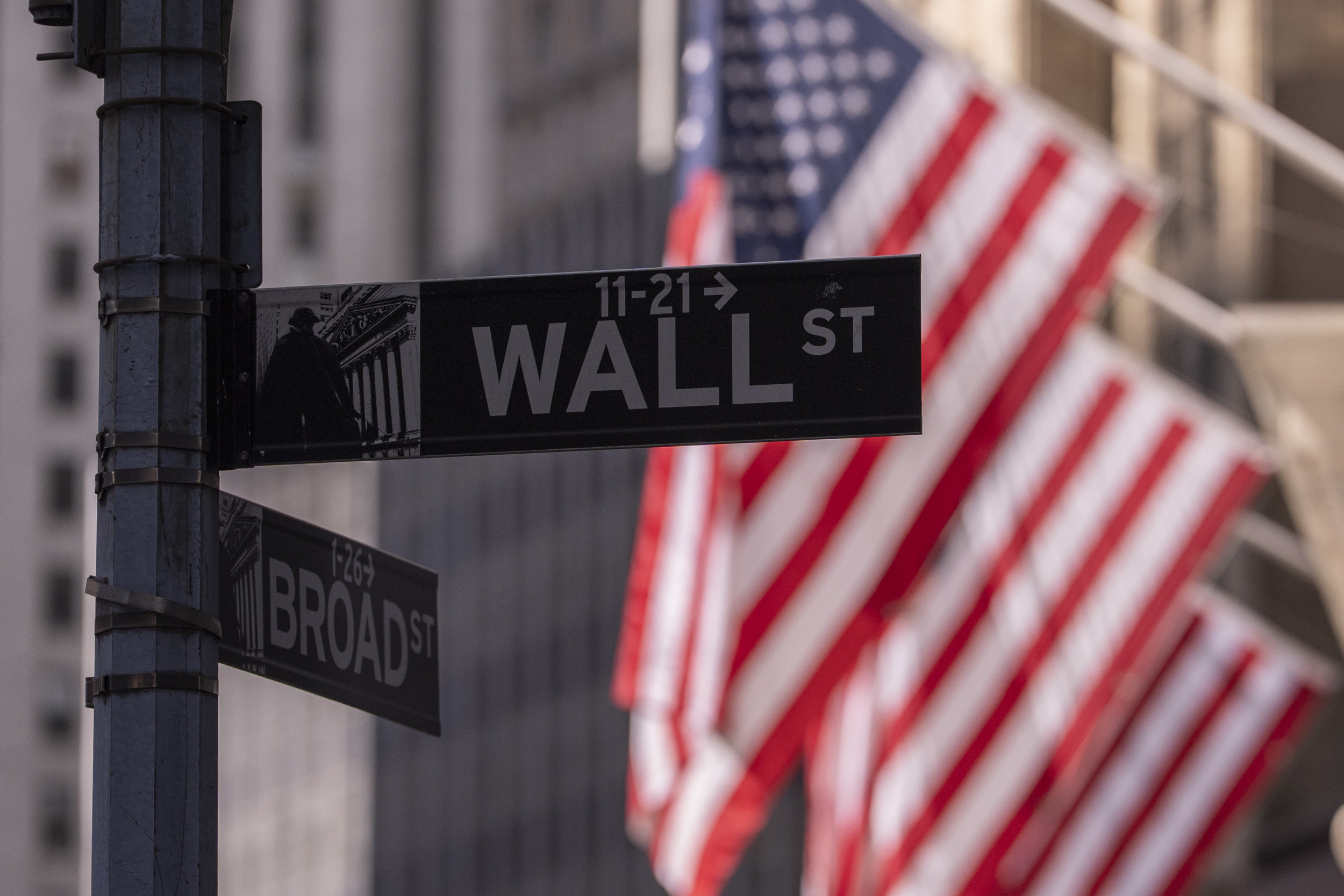 Wall Street