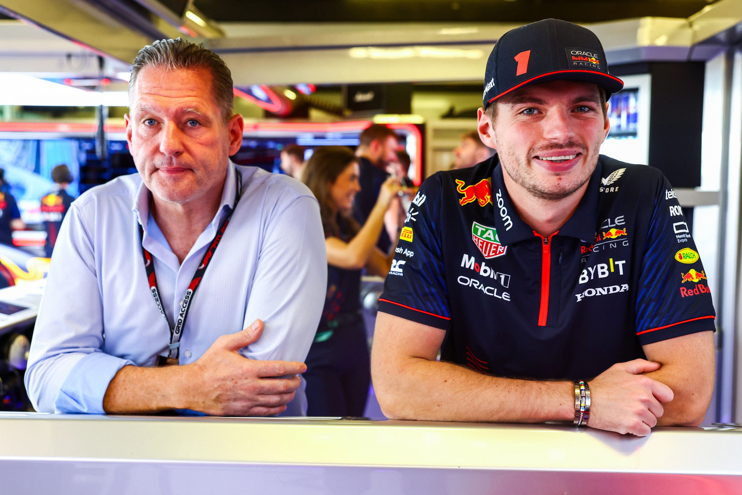 Jos Verstappen Criticizes Red Bulls Performance Amid Sons Decline